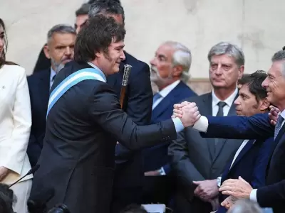 Milei confirma alianza con Macri para elecciones legislativas en Buenos Aires.