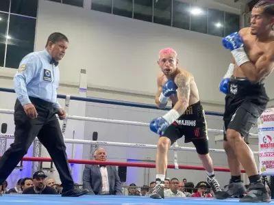 Coki Soto vuelve a celebrar.
