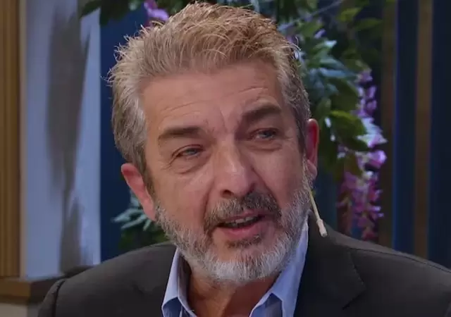 Ricardo Dar�n dio sus opiniones por el rumbo del pa�s en la Noche de Mirtha