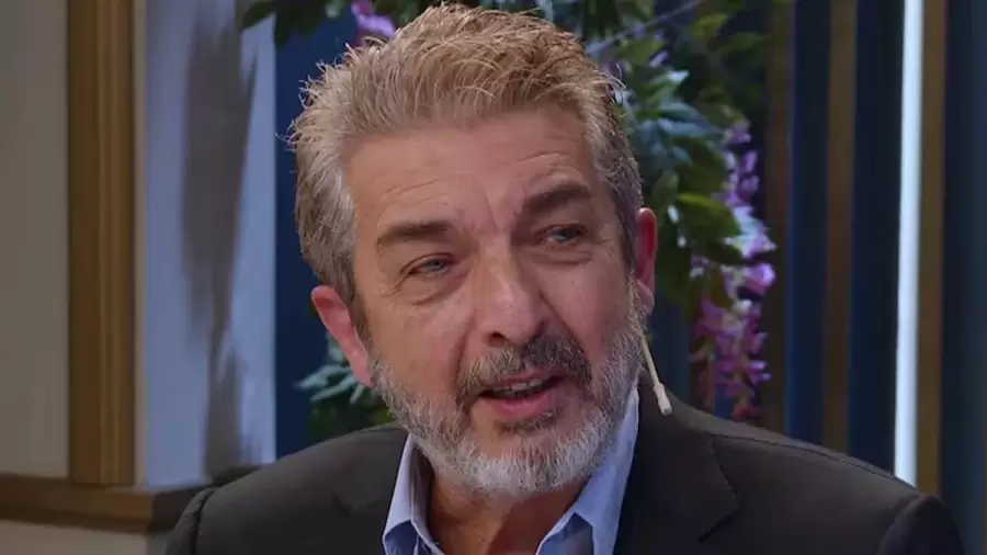 Ricardo Dar�n dio sus opiniones por el rumbo del pa�s en la Noche de Mirtha