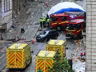 La locura se apoder� de las calles de Liverpool