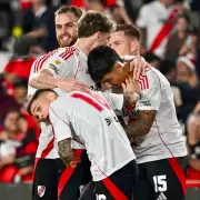 River vs Universitario por la Copa Libertadores: formaciones, horario, TV