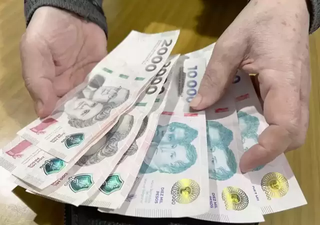 El aguinaldo es para jubilados y pensionados, pero tambin para trabajadores.