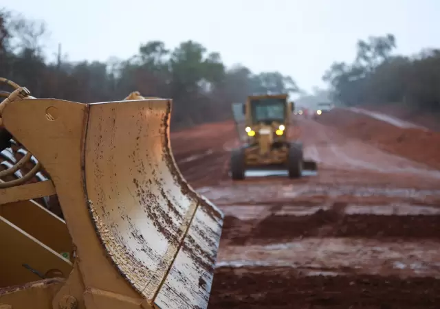 Vialidad Nacional muestra un escenario desconcertante de la red vial de Argentina.