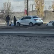 Atropellaron a la hermana de Alan Villouta y el conductor huy�: "Conciencia, por Dios"