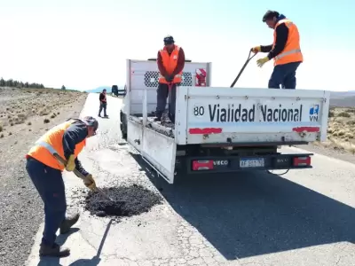 Vialidad Nacional