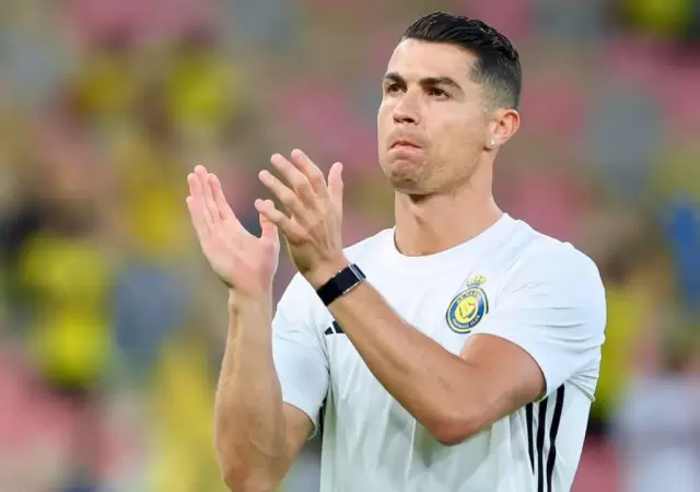 Cristiano Ronaldo podr�a marcharse de Arabia.