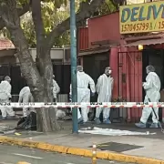 Asesinaron a un comerciante en Godoy Cruz: su hermano lo hall� en el ba�o del local