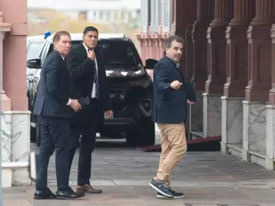Santilli y Ritondo acuden al llamado