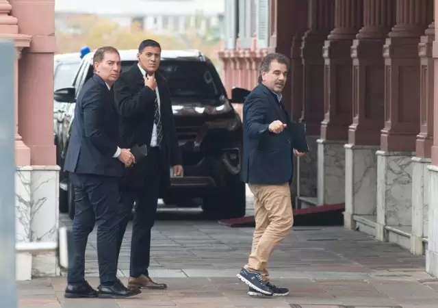 Santilli y Ritondo acuden al llamado