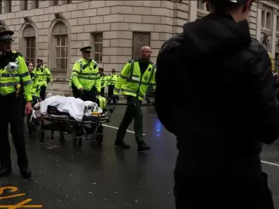 Las autoridades han descartado el accionar de un lobo solitario por motivos extremistas.