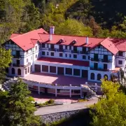 C�mo visitar el hotel que escap� del olvido y hoy vuelve a abrir sus puertas