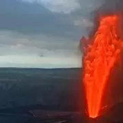 Alerta: el volc�n Kilauea hace temblar a Haw�i