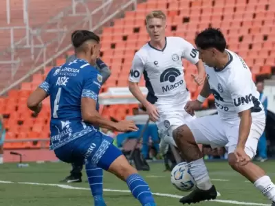 Godoy Cruz e Independiente Rivadavia.