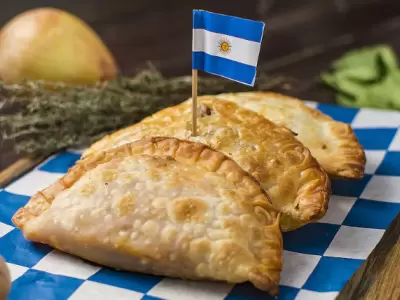 Empanadas argentinas.