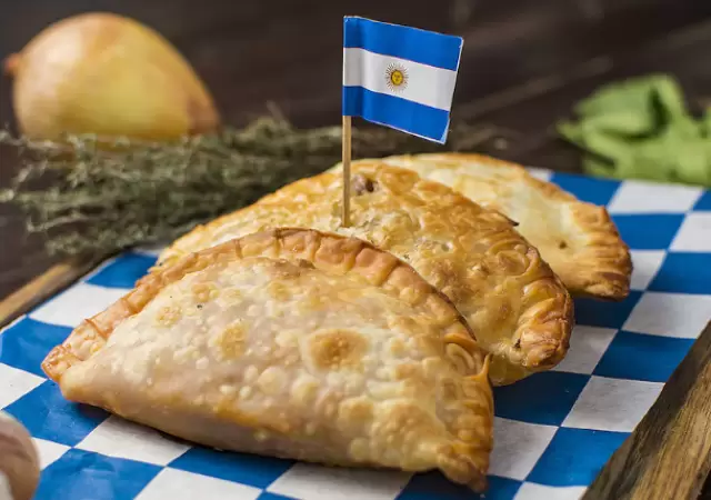 Empanadas argentinas.