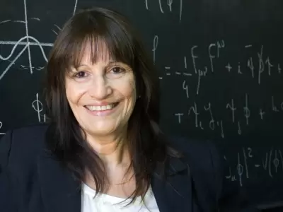 Mar�a Teresa Dova recibir� su premio el 12 de junio en Par�s.