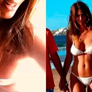 Se filtraron las fotos íntimas de la jueza Julieta Makintach en medio del escándalo