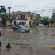 Cat�strofe en la ciudad de Vera por un temporal sin antecedentes hist�ricos