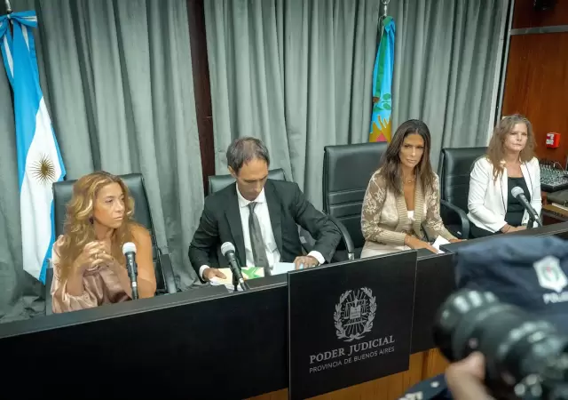 Durante la jornada de este martes se definir si el juicio por la muerte de Diego Maradona vuelve a foja cero. Fuente: Web