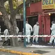 Por el crimen en la pancher�a detuvieron al supuesto autor del hecho: �qui�n es?