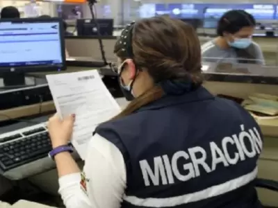 El Gobierno nacional impulsa una profunda reforma migratoria que ser� enviada al Congreso en los pr�ximos d�as.