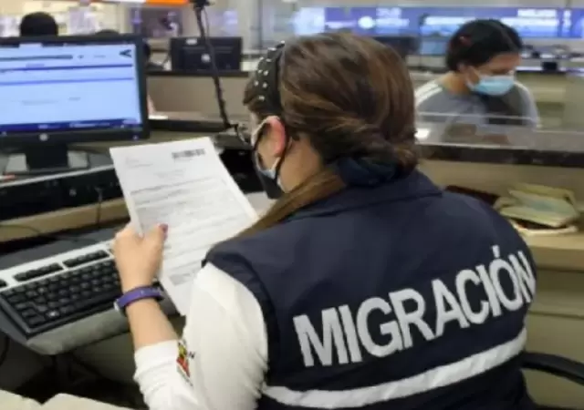 El Gobierno nacional impulsa una profunda reforma migratoria que ser� enviada al Congreso en los pr�ximos d�as.