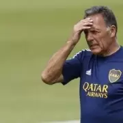 Si Russo firma con Boca, se convertir� en el DT m�s longevo de su historia