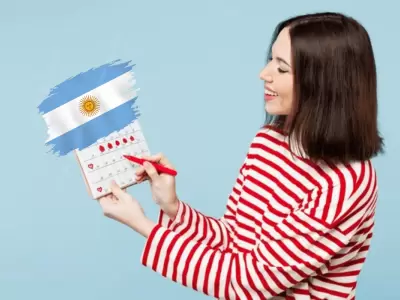 Feriados en Argentina.