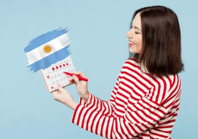 Feriados en Argentina.