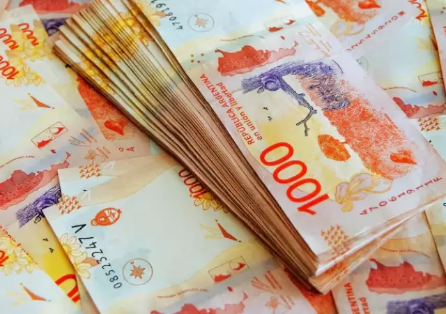 En junio se cobra el aguinaldo para los empleados en relacin de dependencia/ Fuente: Foto de Archivo