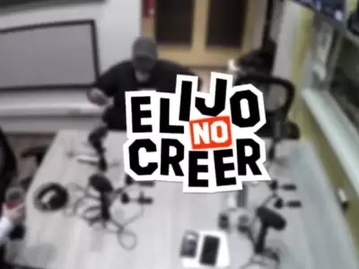 Captura de pantalla de Elijo No Creer.