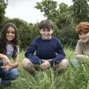 Harry Potter confirm� al m�gico tridente de su serie de HBO: fecha de estreno