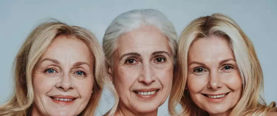 Hasta hace no tanto, el proceso de la menopausia era pr�cticamente sin�nimo de vejez y un tema tab�.