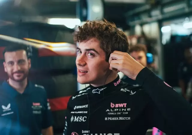 Franco Colapinto evoluciona y se gana su lugar en la F1.