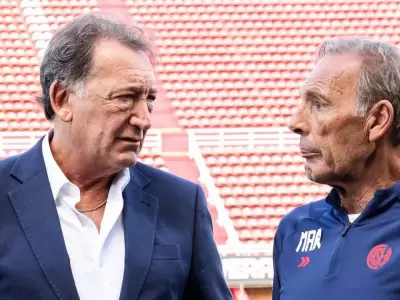 Julio Lopardo apunt� contra Russo.