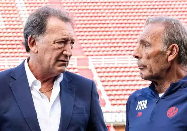Julio Lopardo apunt� contra Russo.