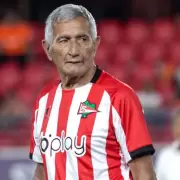 Profundo dolor en el f�tbol argentino: muri� Juan Ram�n Ver�n, leyenda de Estudiantes