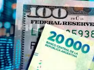 El informe "Tom�ndose un respiro" de J.P. Morgan encendi� alarmas en el mercado argentino y aceler� el pase a activos dolarizados.