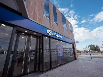 Banco Macro lanza el plazo fijo en d�lares m�s competitivo del mercado