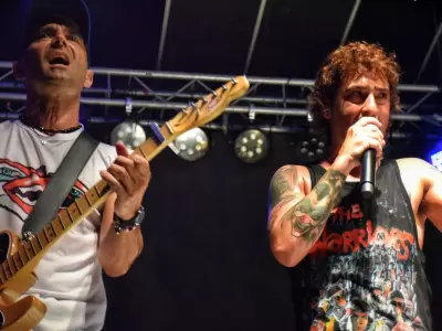 La banda de los hermanos Cerezo tendr� un nuevo cap�tulo en la provincia
