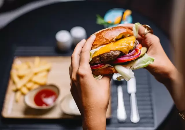 Hamburguesa