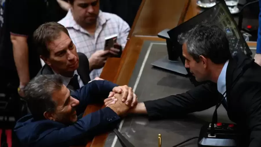 Armon�a en el Congreso