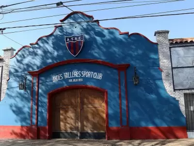 Andes Talleres, una de las instituciones m�s grandes de Mendoza.