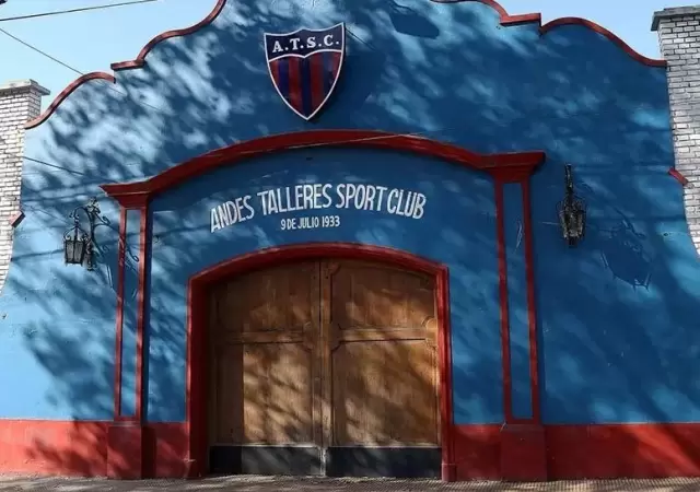 Andes Talleres, una de las instituciones m�s grandes de Mendoza.