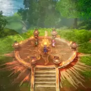 Square Enix revive Dragon Quest I & II con su HD-2D Remake