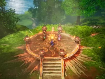 Dragon Quest I & II HD-2D Remake 2