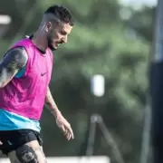 No es Independiente Rivadavia: Darío Benedetto se entrena en un club argentino