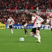 River cerr� la fase de grupos con un empate ante Universitario de Per�