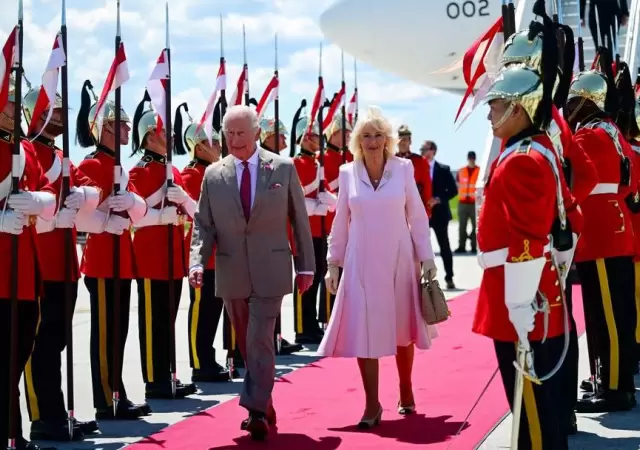 El monarca no quiere que su corona pierda influencia en una naci�n muy importante de la Commonwealth.